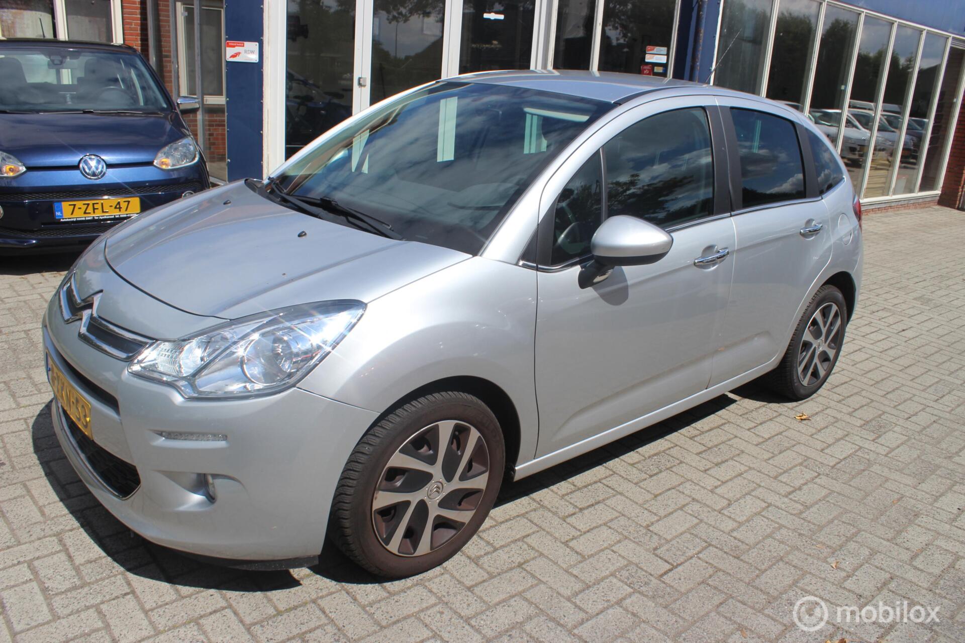 Foto van Citroen C3