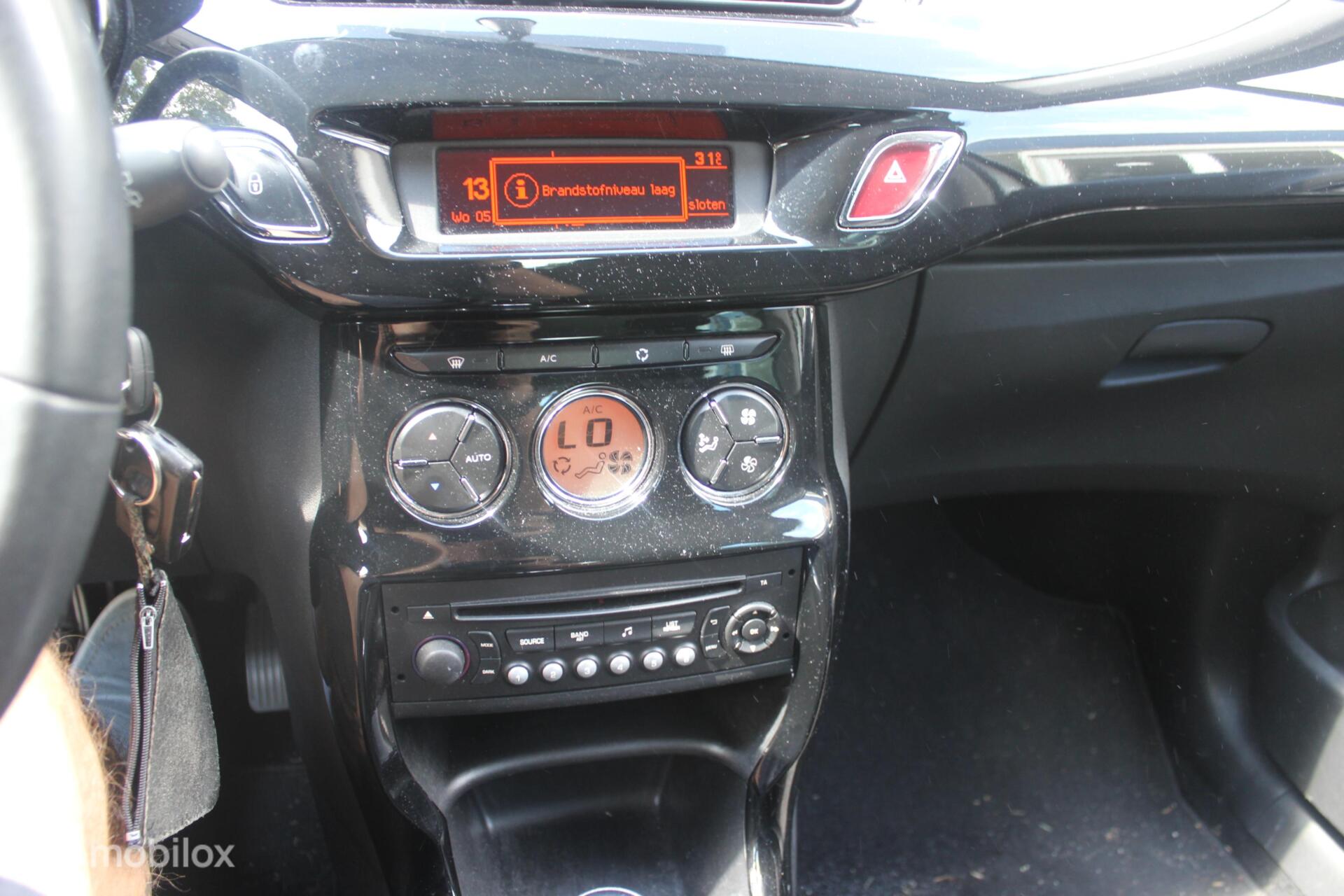 Foto van Citroen C3