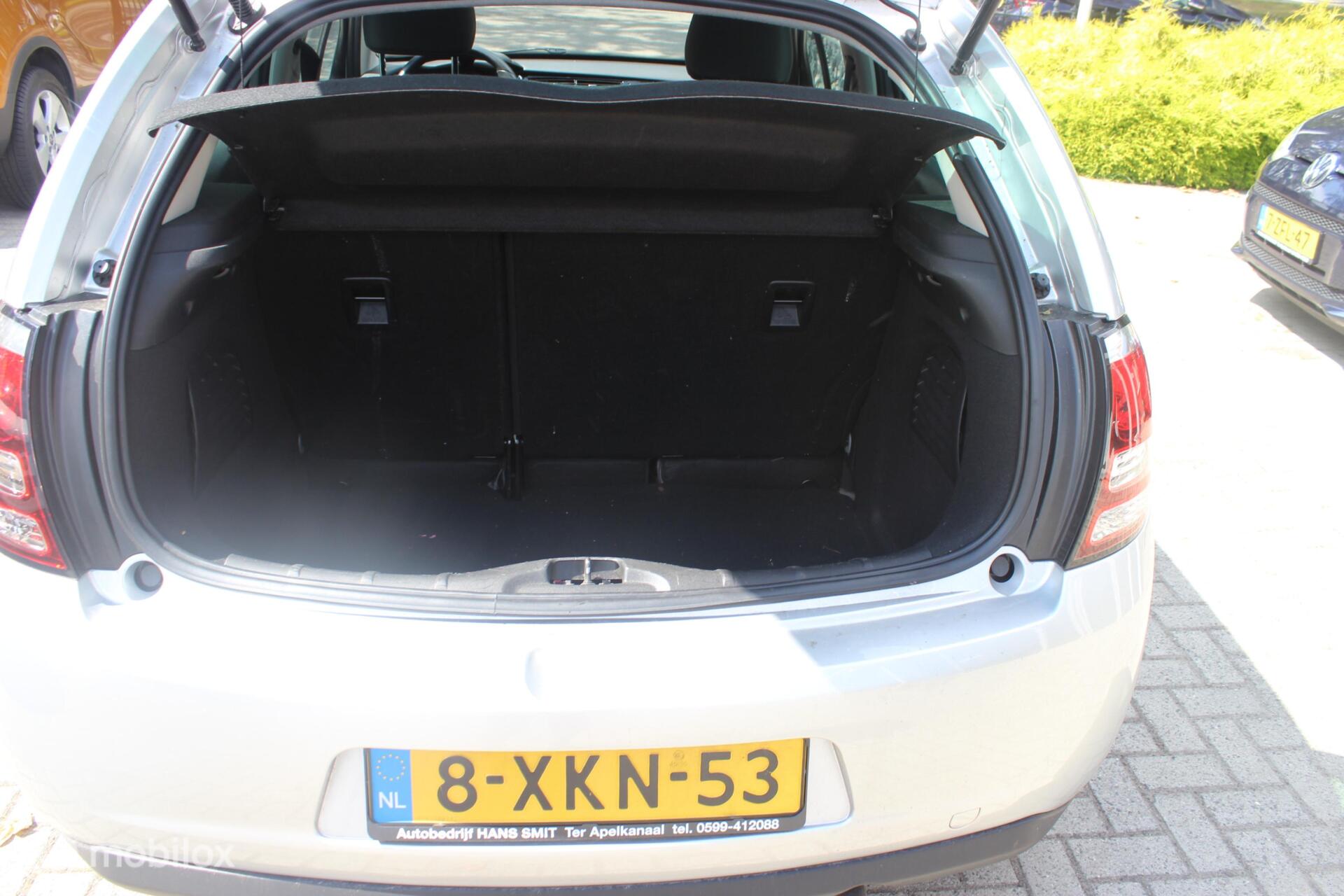 Foto van Citroen C3