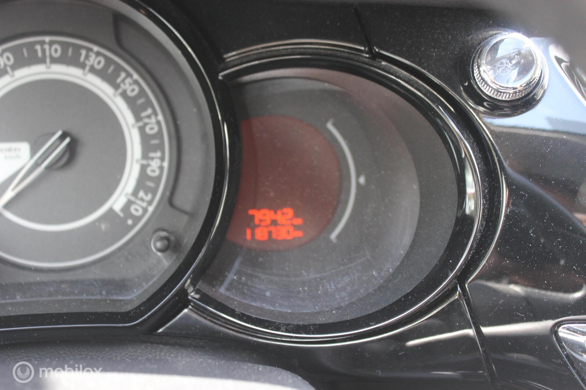 Foto van Citroen C3