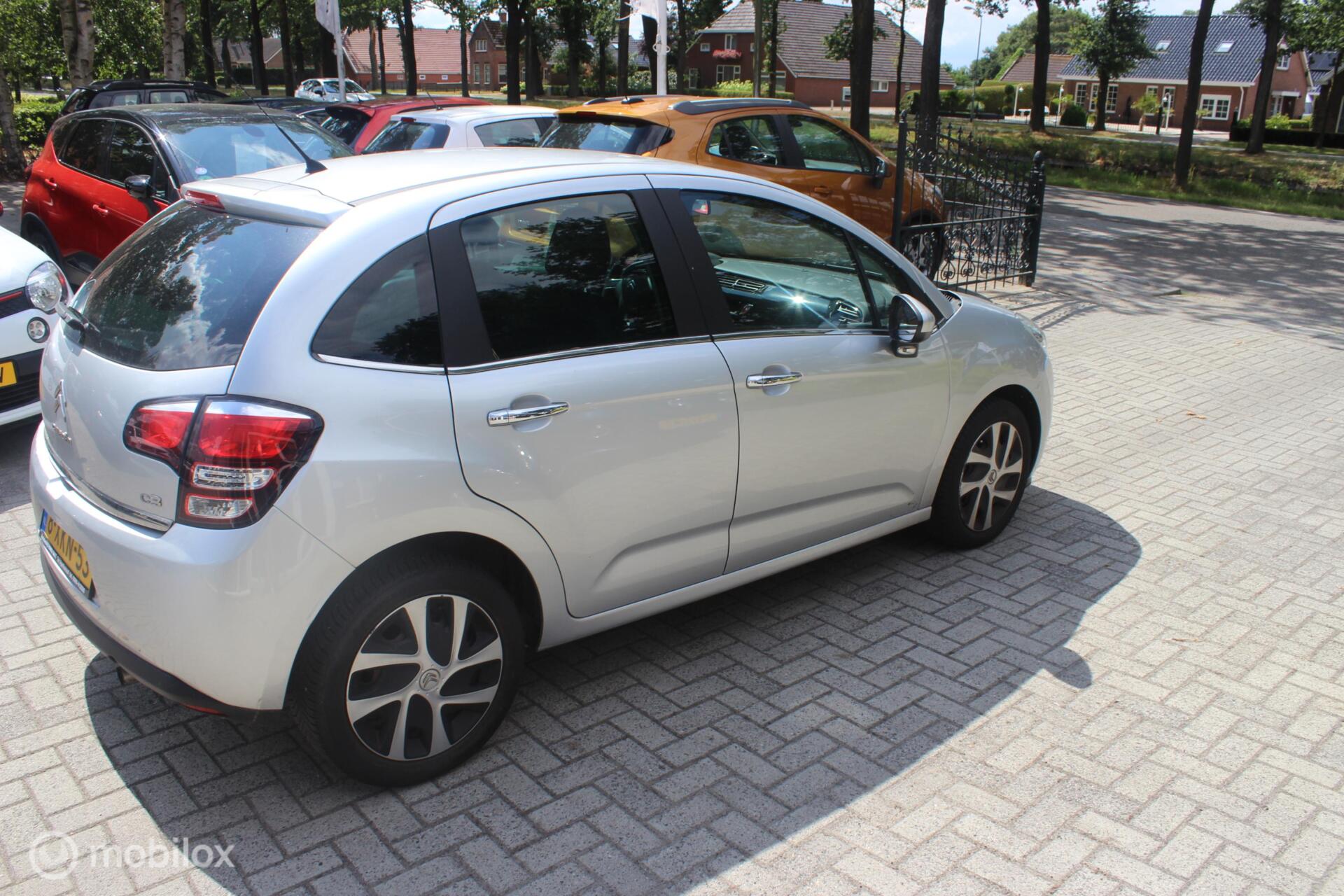 Foto van Citroen C3