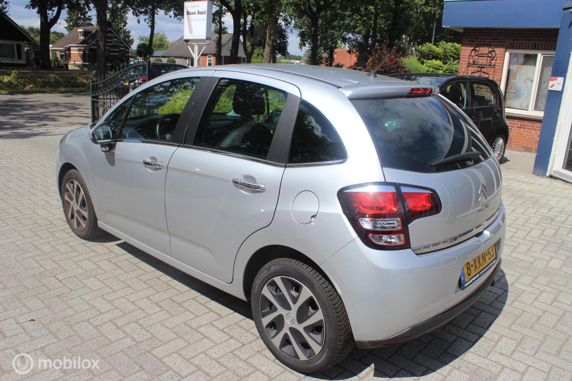 Foto van Citroen C3