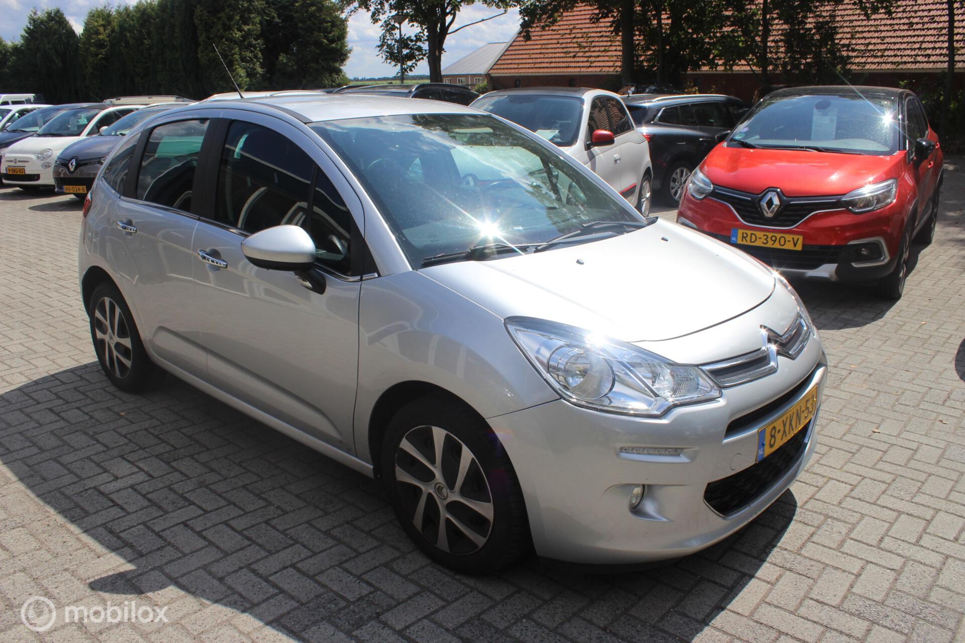 Foto van Citroen C3