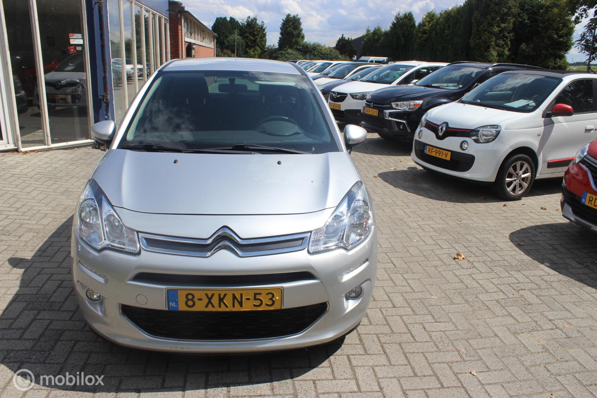Foto van Citroen C3