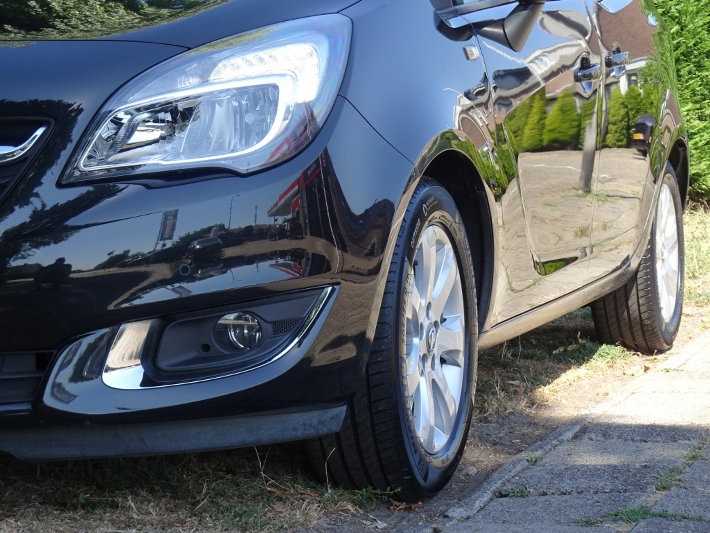 Foto van Opel Meriva