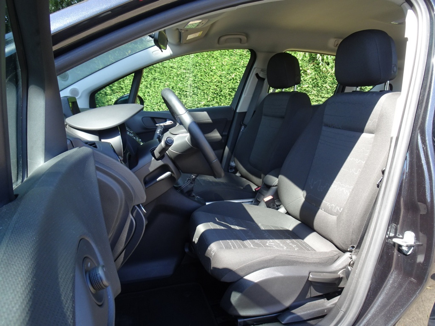 Foto van Opel Meriva