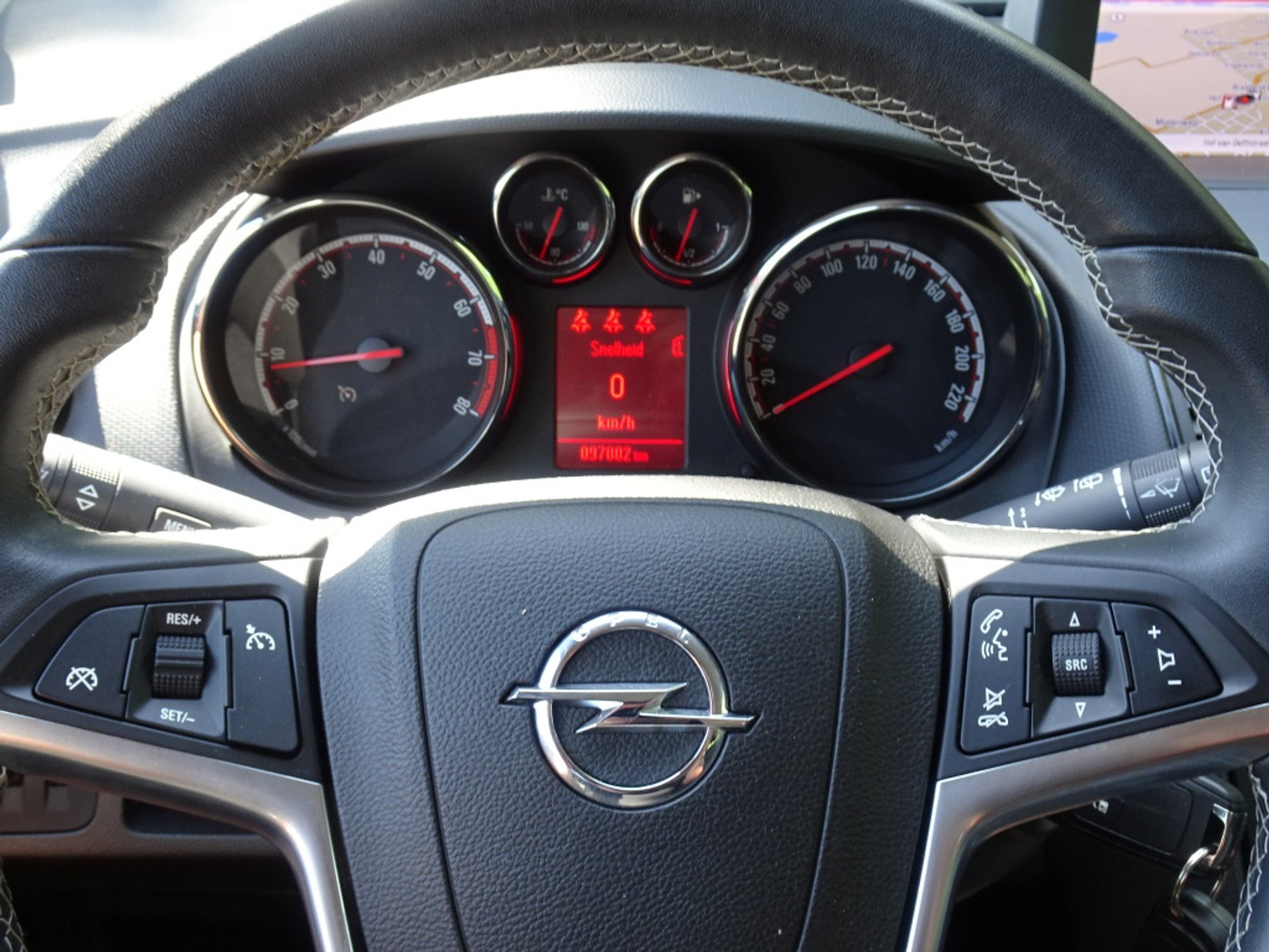 Foto van Opel Meriva