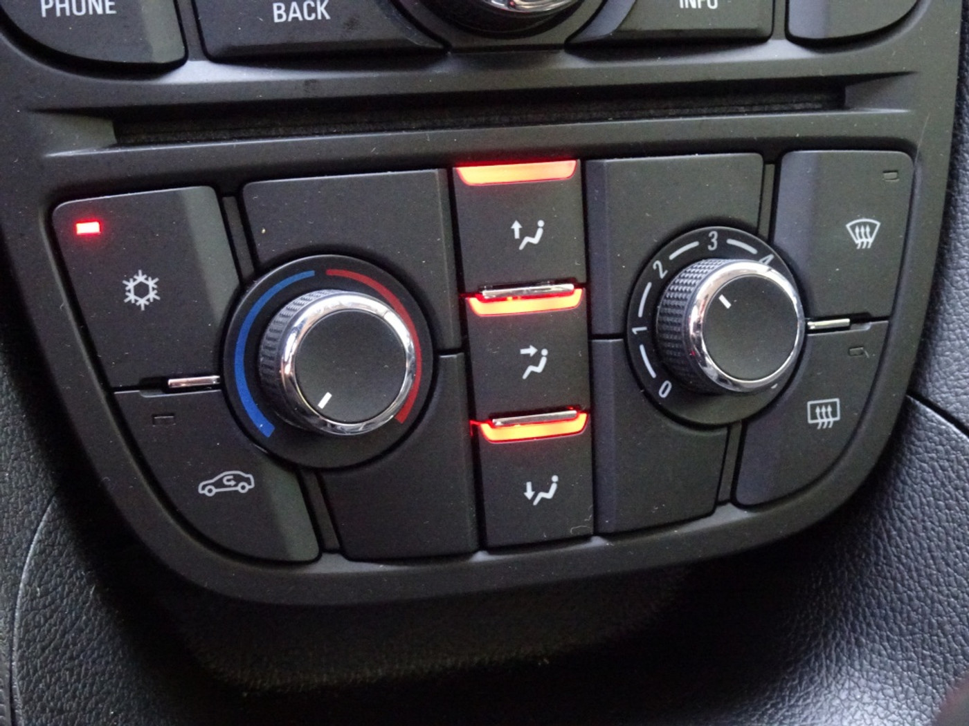 Foto van Opel Meriva