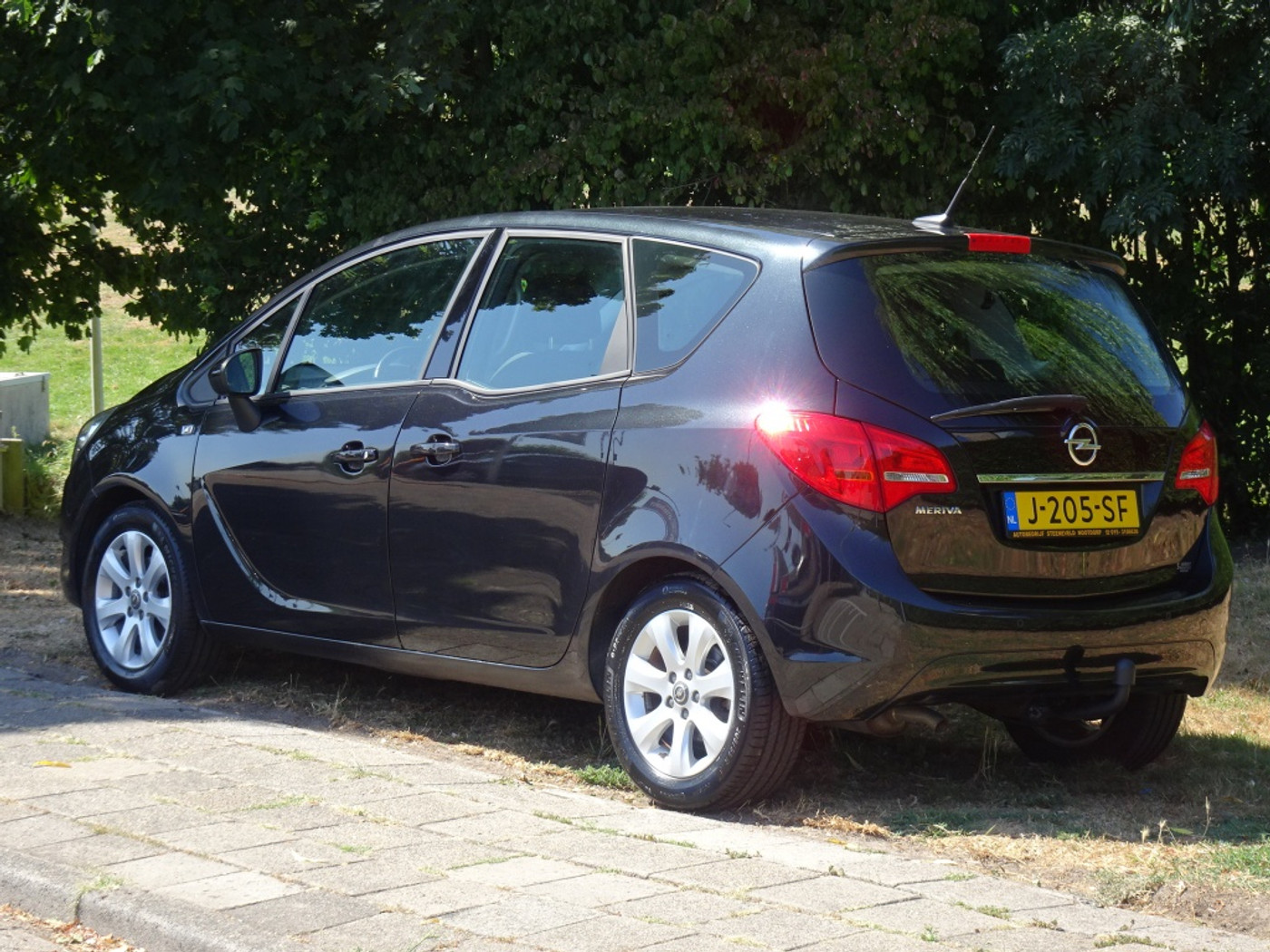Foto van Opel Meriva