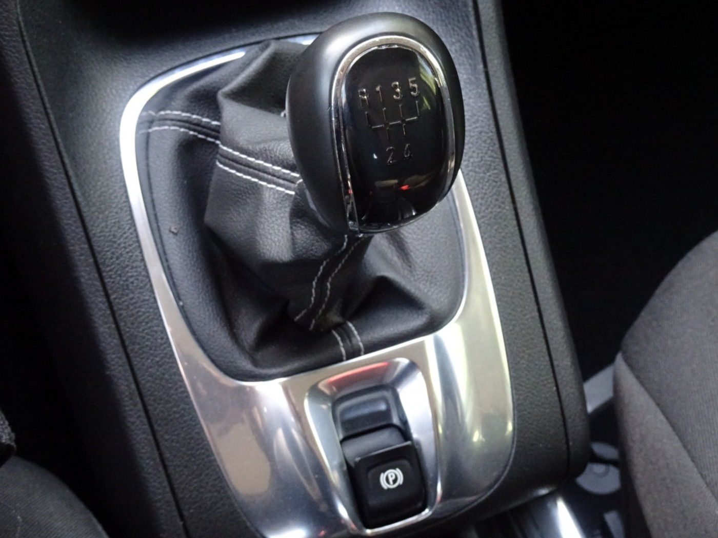 Foto van Opel Meriva