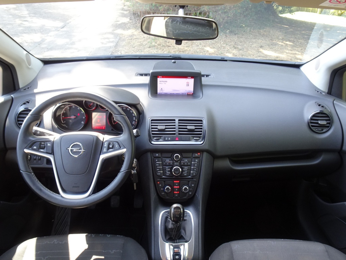 Foto van Opel Meriva