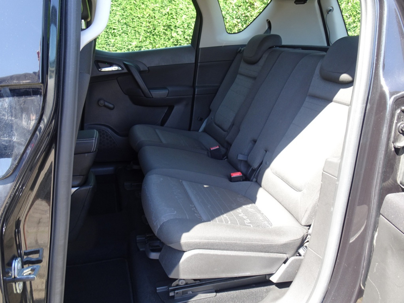 Foto van Opel Meriva