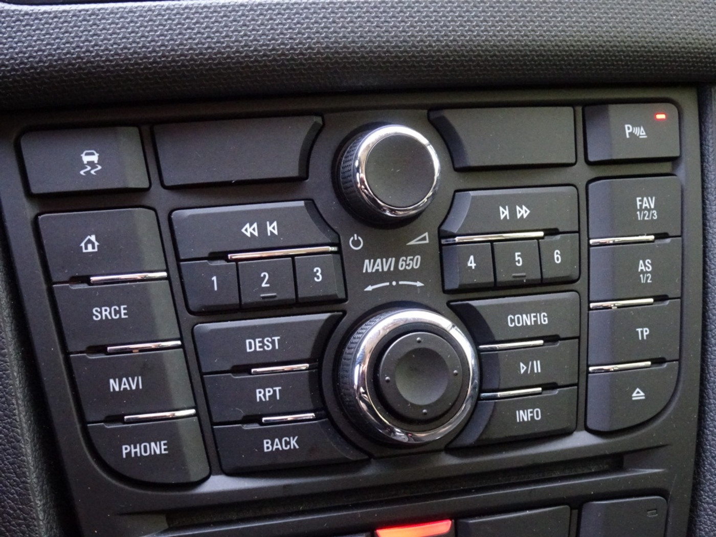 Foto van Opel Meriva