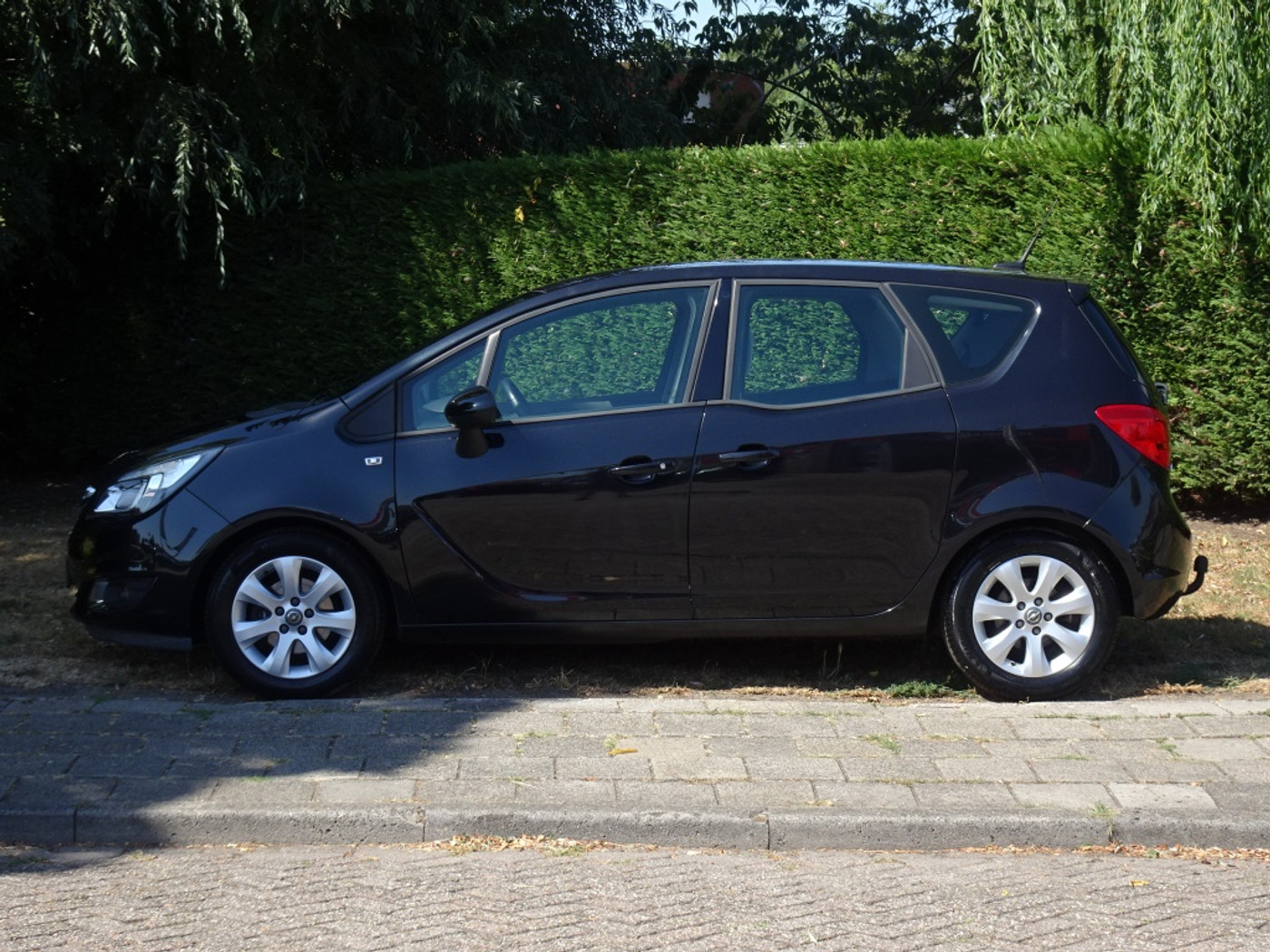 Foto van Opel Meriva