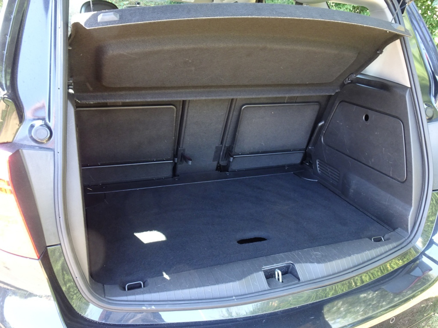 Foto van Opel Meriva