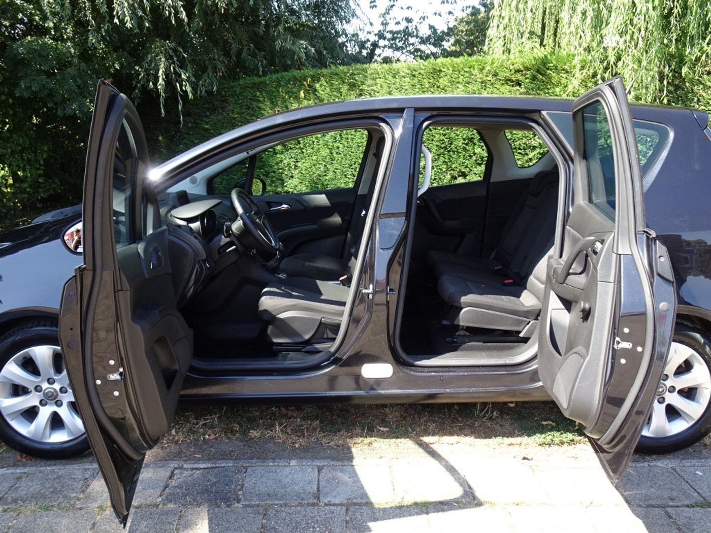 Foto van Opel Meriva