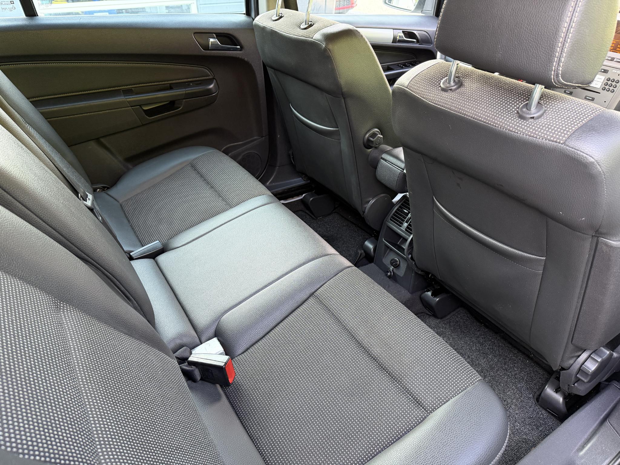 Foto van Opel Zafira