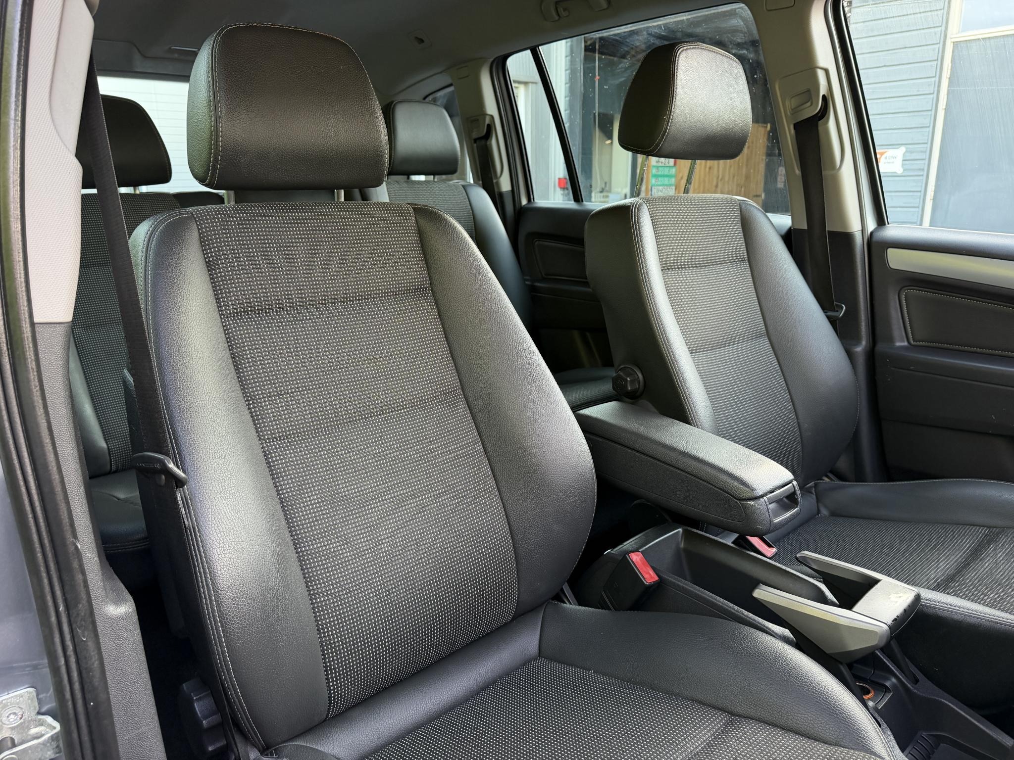 Foto van Opel Zafira
