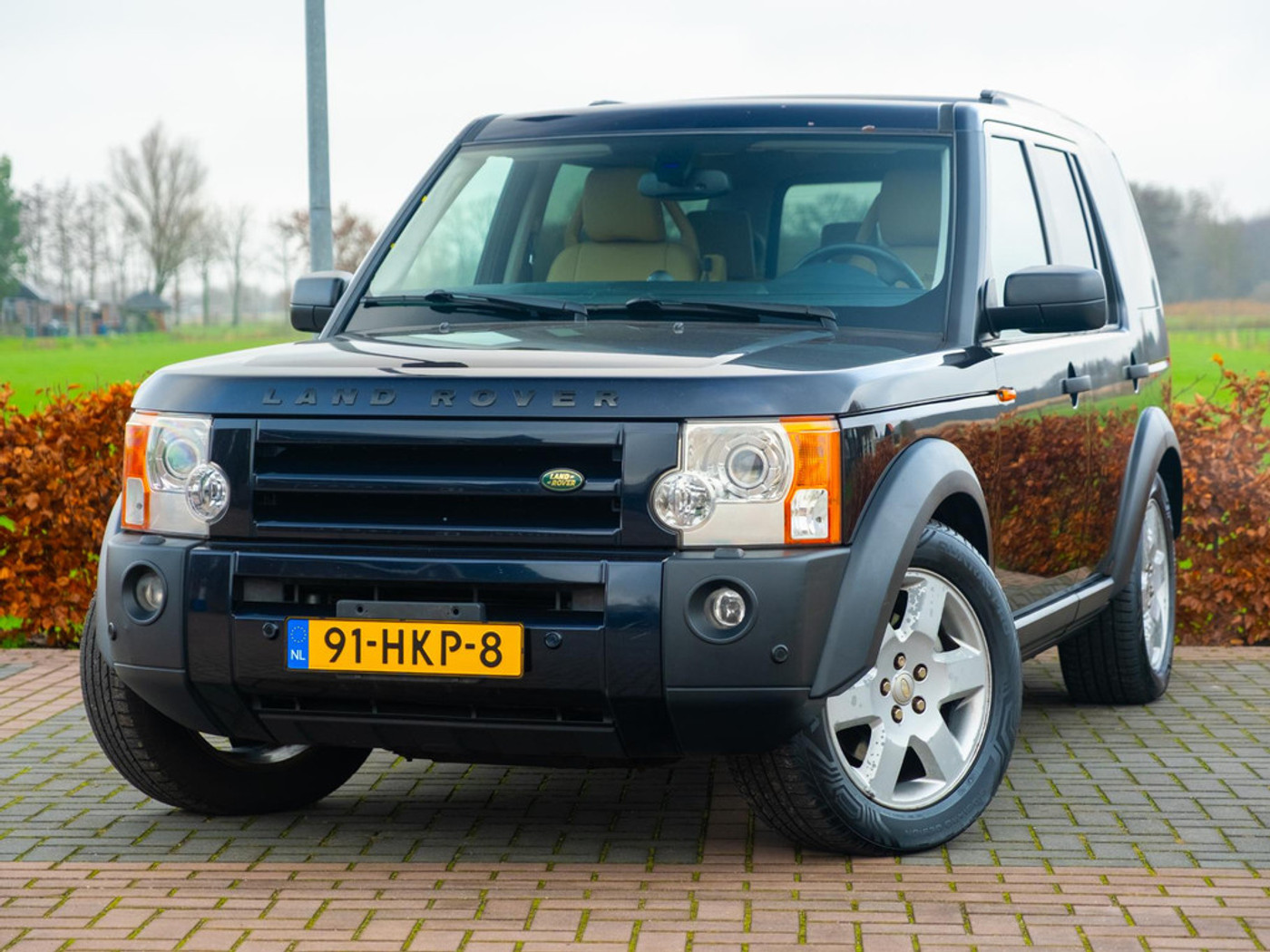 Foto van Land Rover Discovery