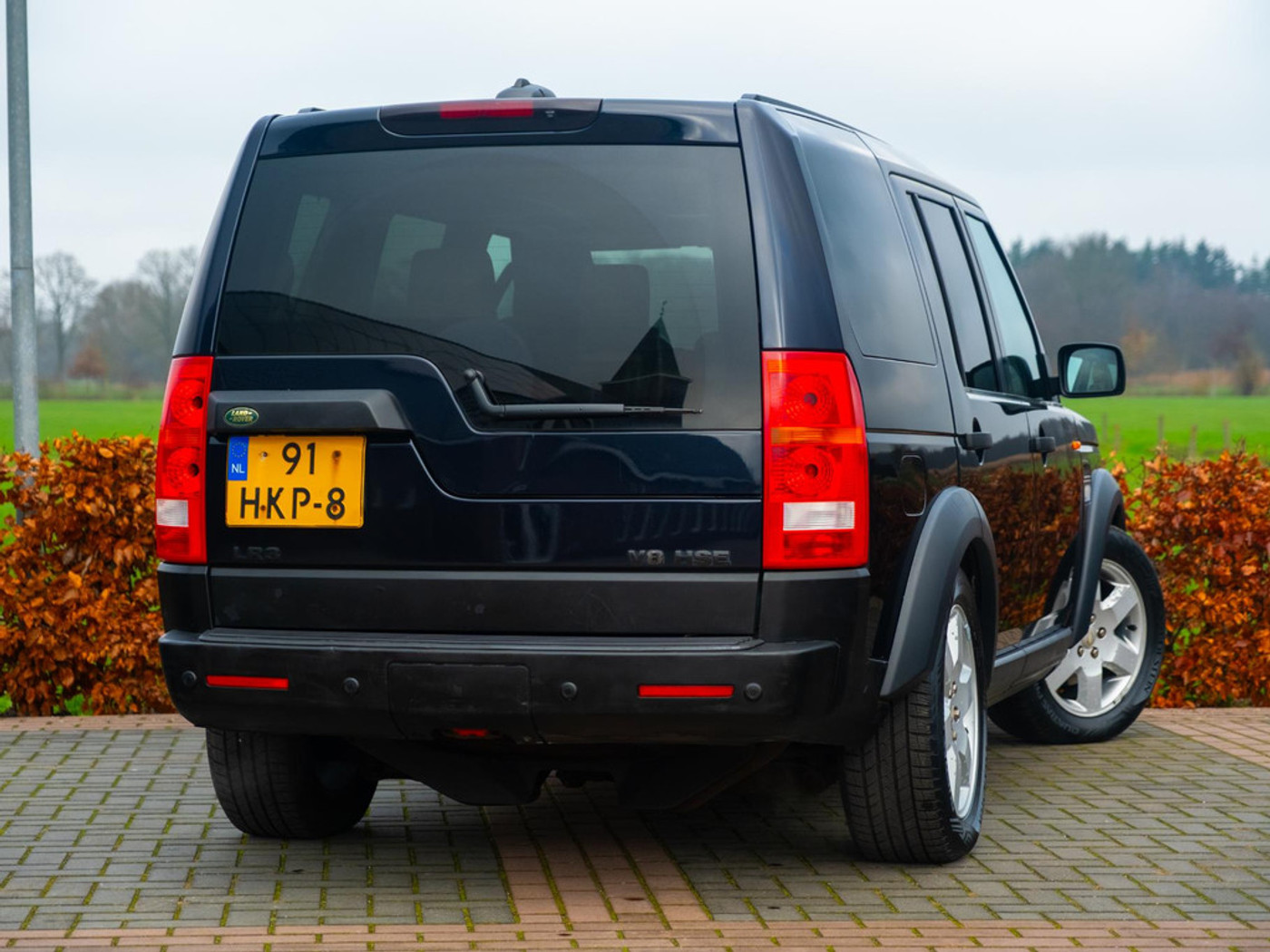 Foto van Land Rover Discovery