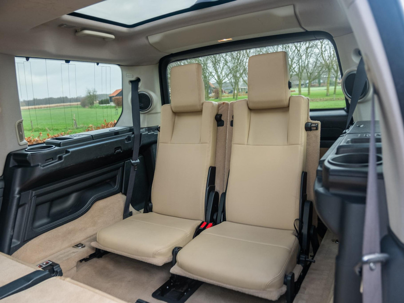 Foto van Land Rover Discovery