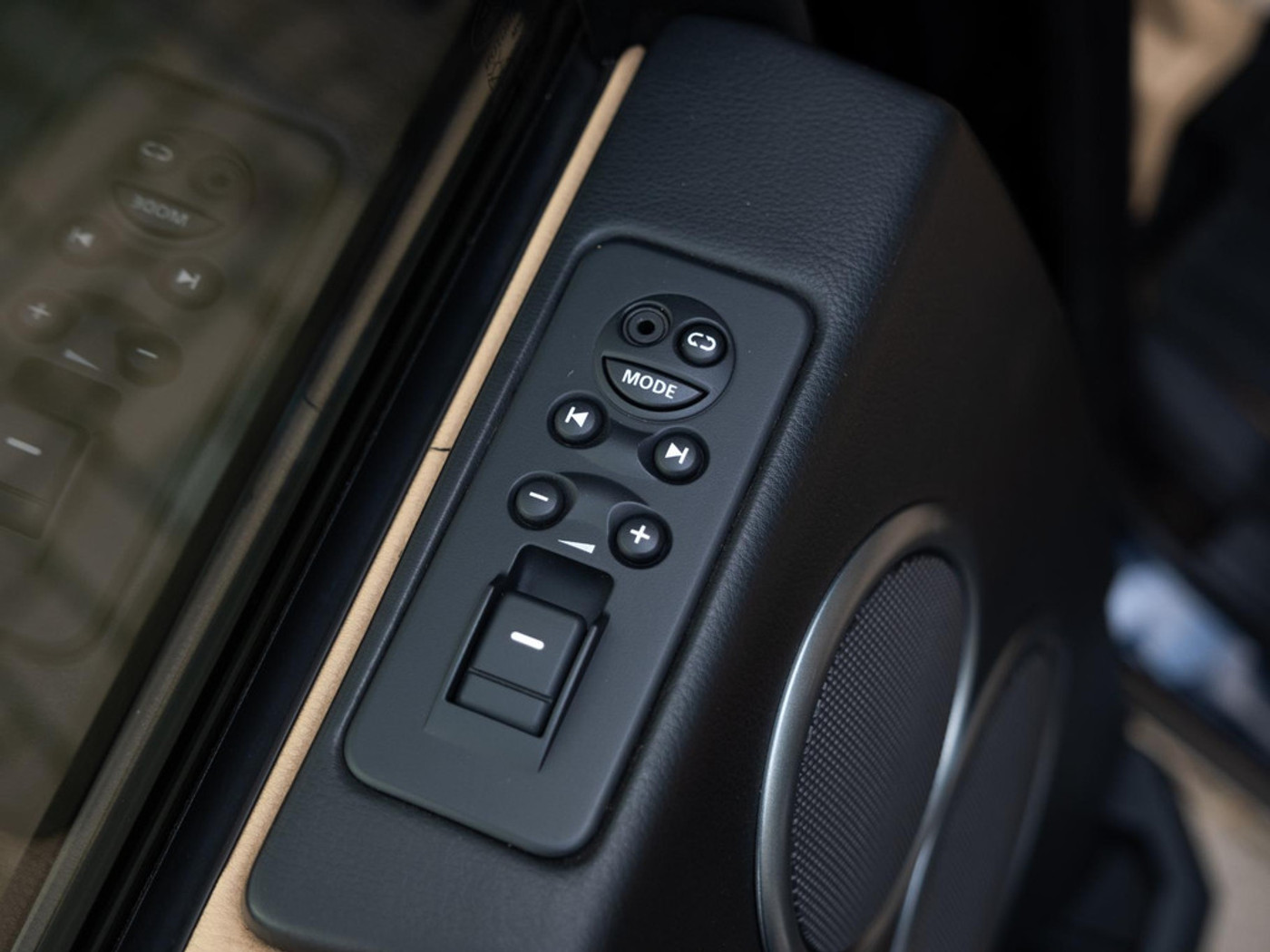 Foto van Land Rover Discovery