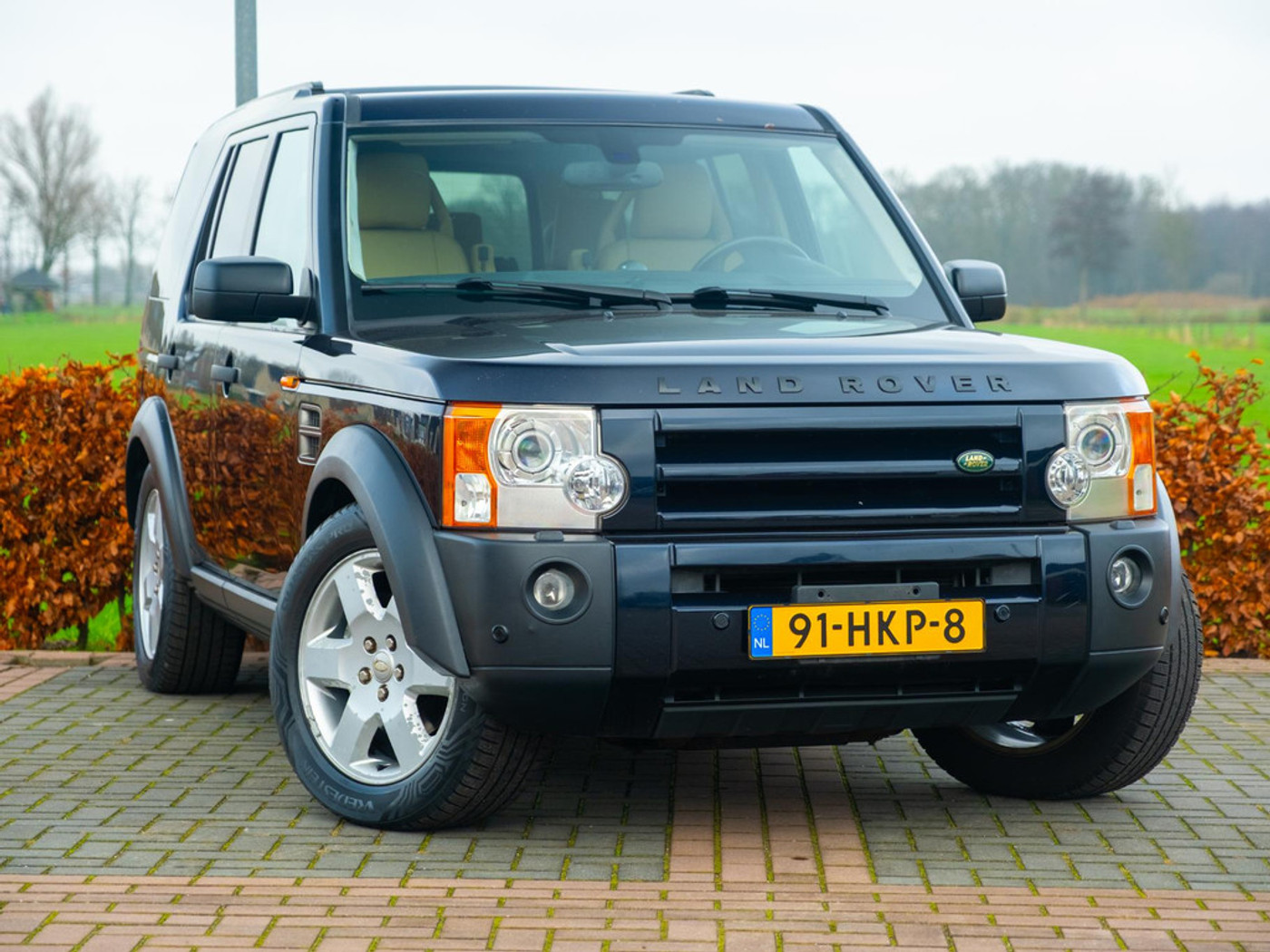 Foto van Land Rover Discovery