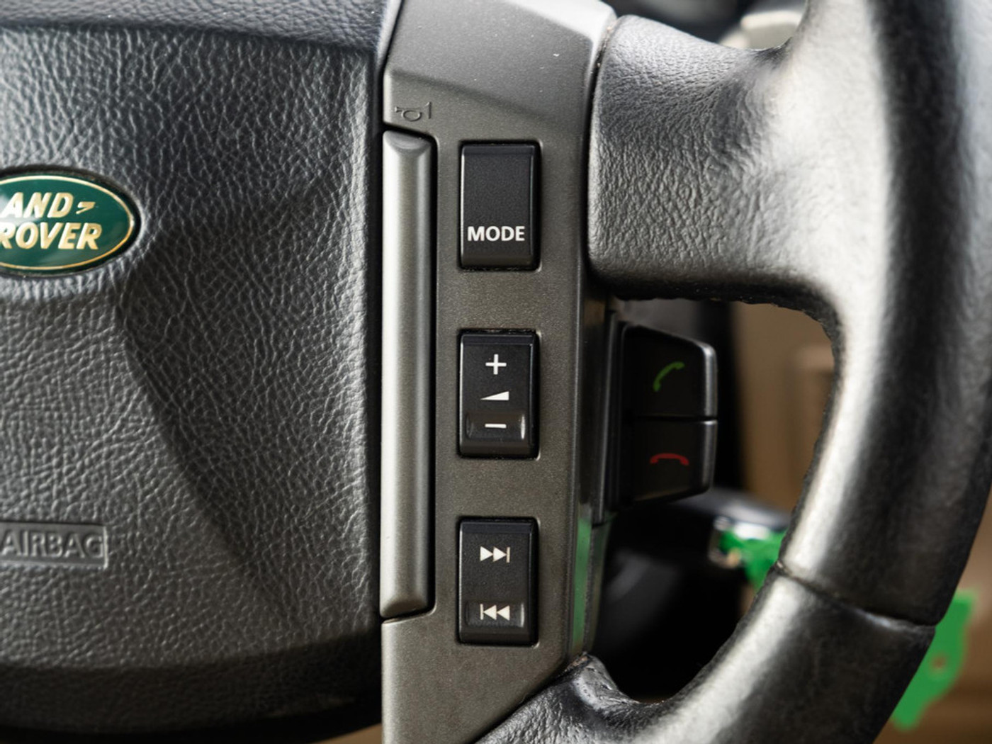 Foto van Land Rover Discovery