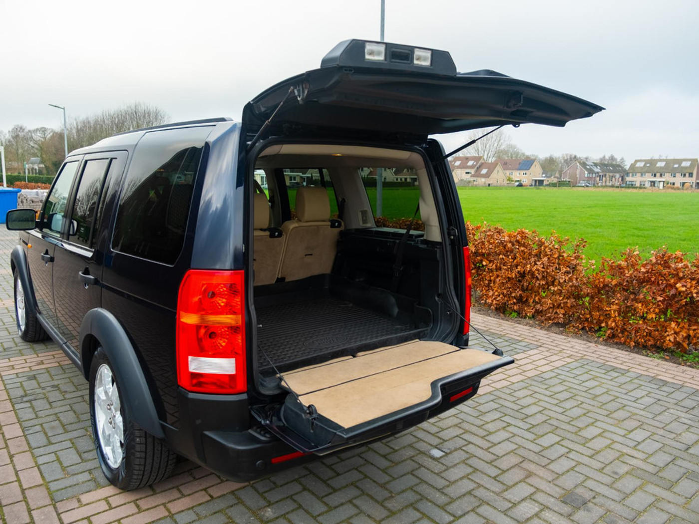 Foto van Land Rover Discovery