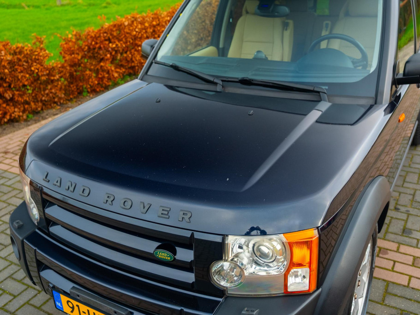 Foto van Land Rover Discovery