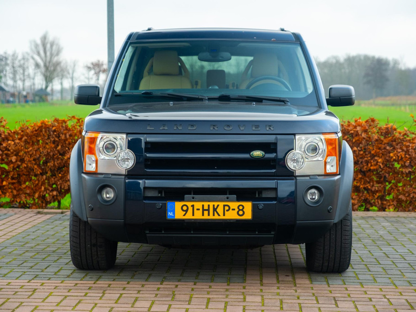 Foto van Land Rover Discovery