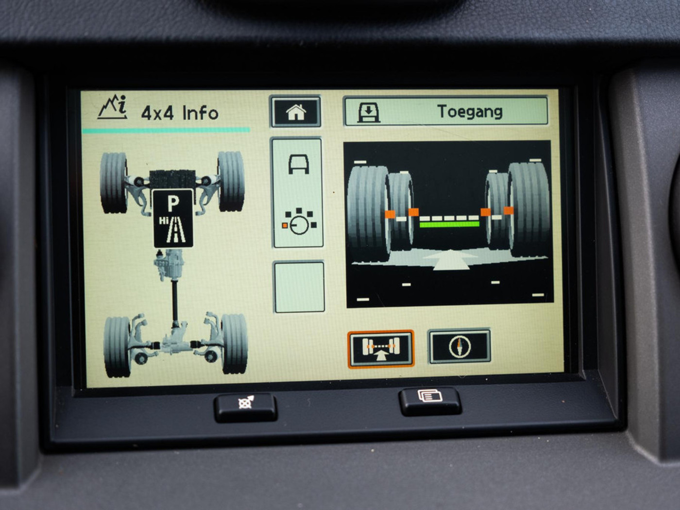 Foto van Land Rover Discovery