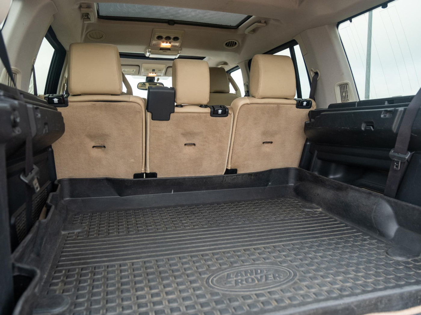 Foto van Land Rover Discovery