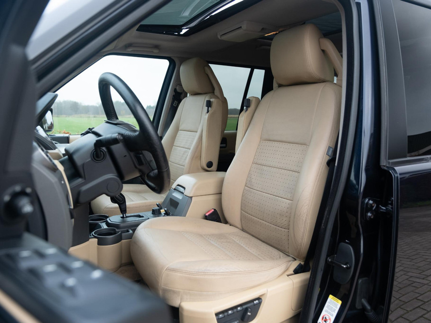 Foto van Land Rover Discovery