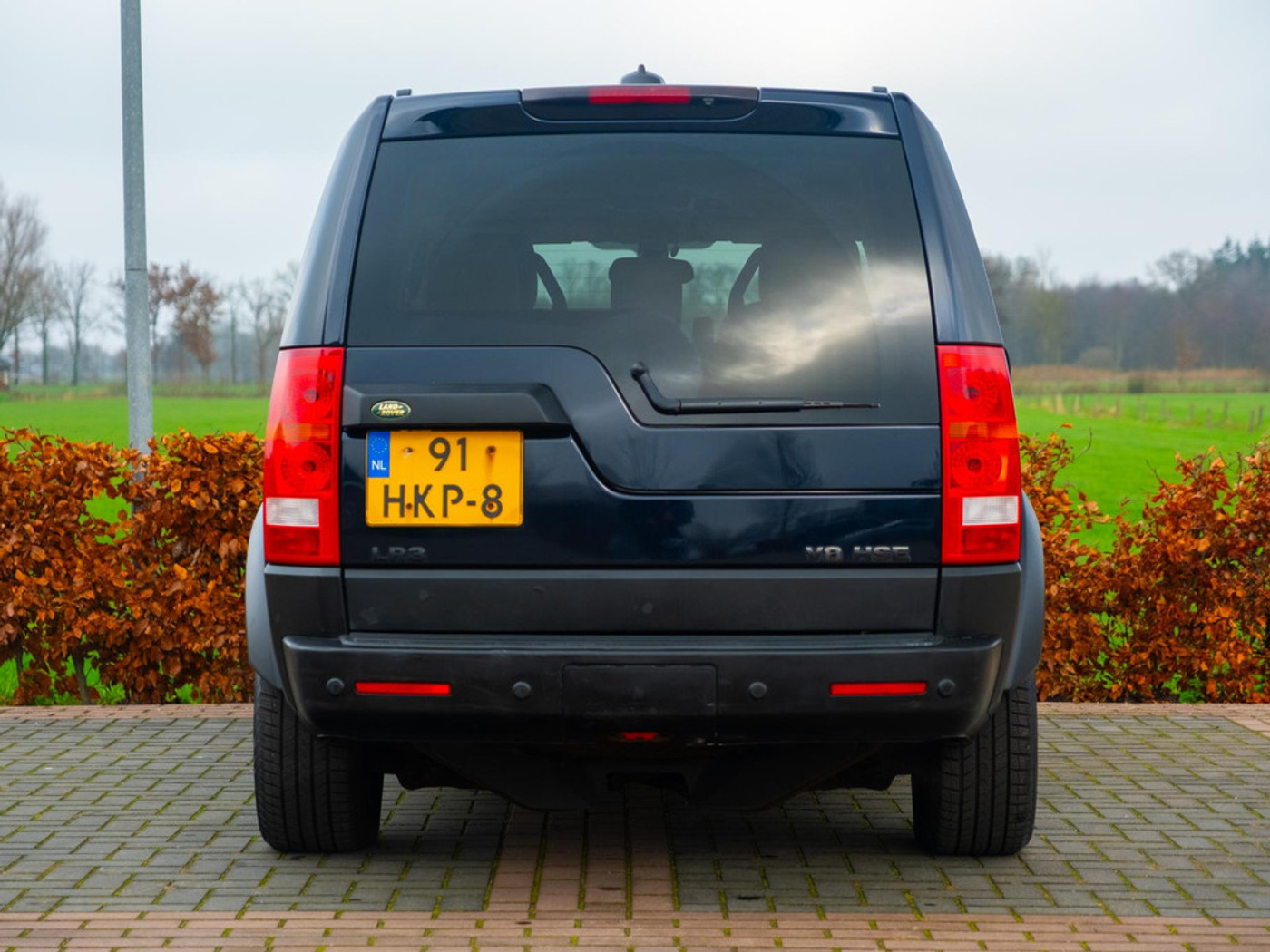 Foto van Land Rover Discovery