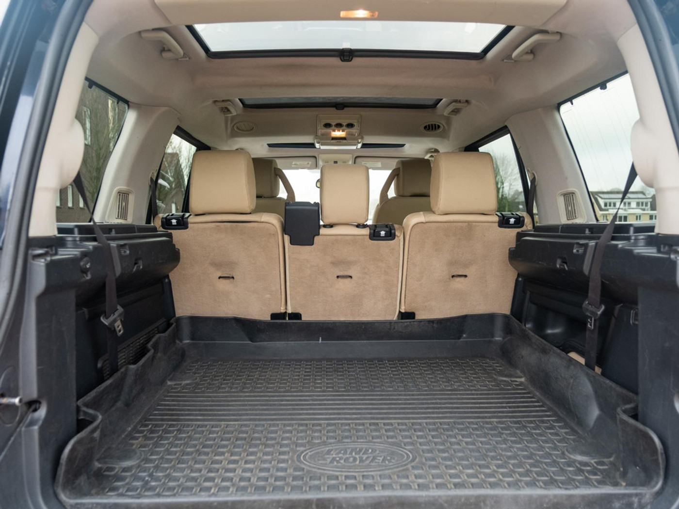 Foto van Land Rover Discovery
