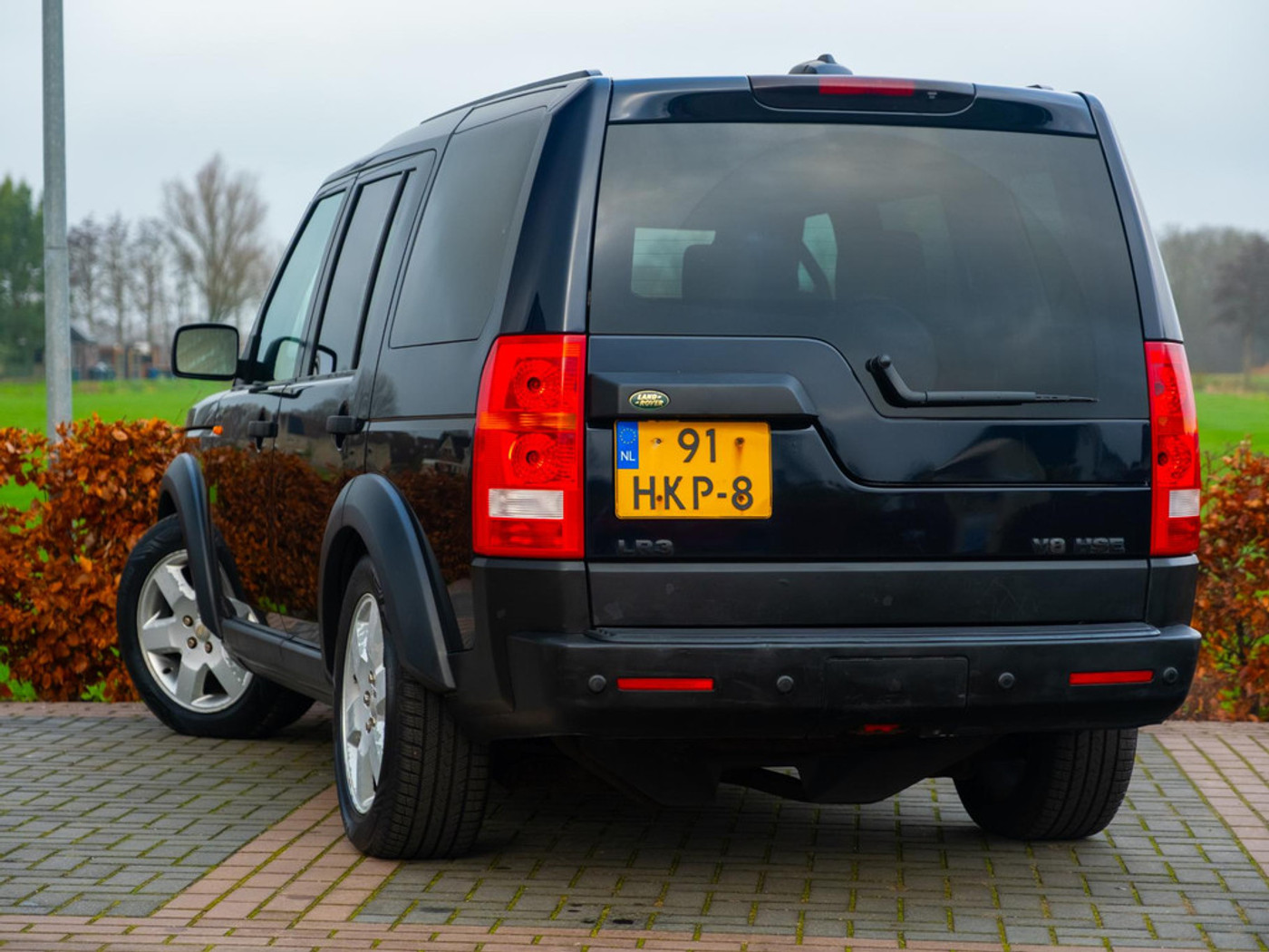 Foto van Land Rover Discovery