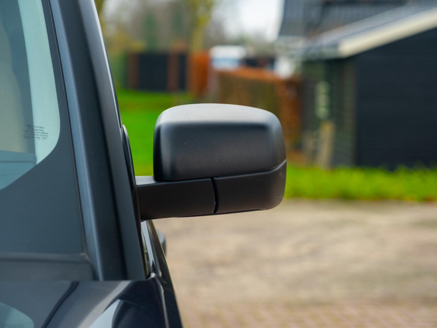 Foto van Land Rover Discovery