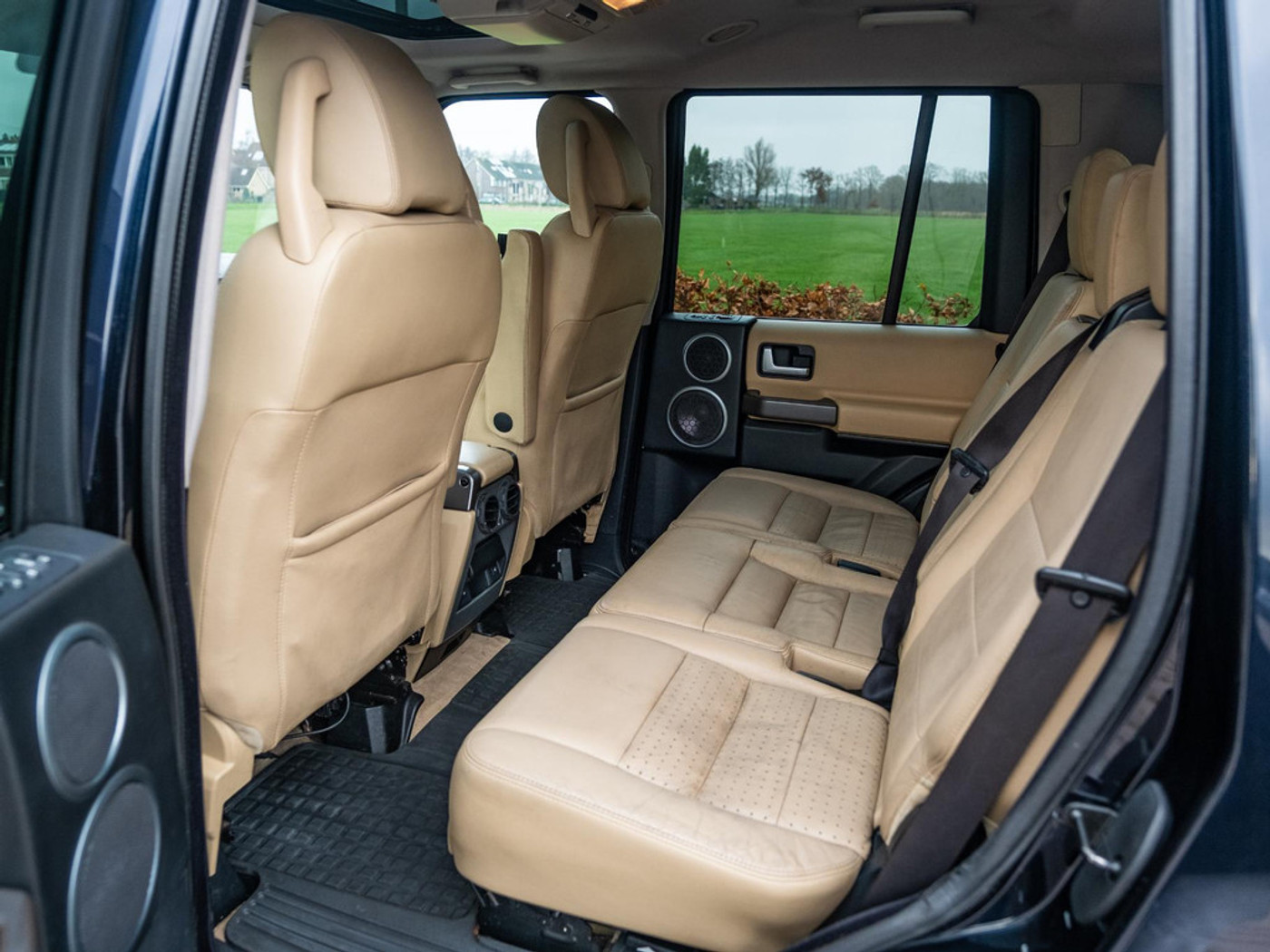 Foto van Land Rover Discovery