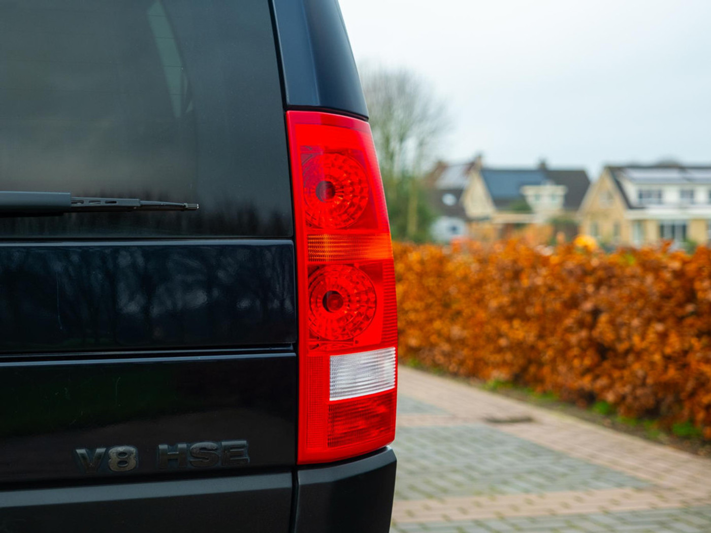 Foto van Land Rover Discovery