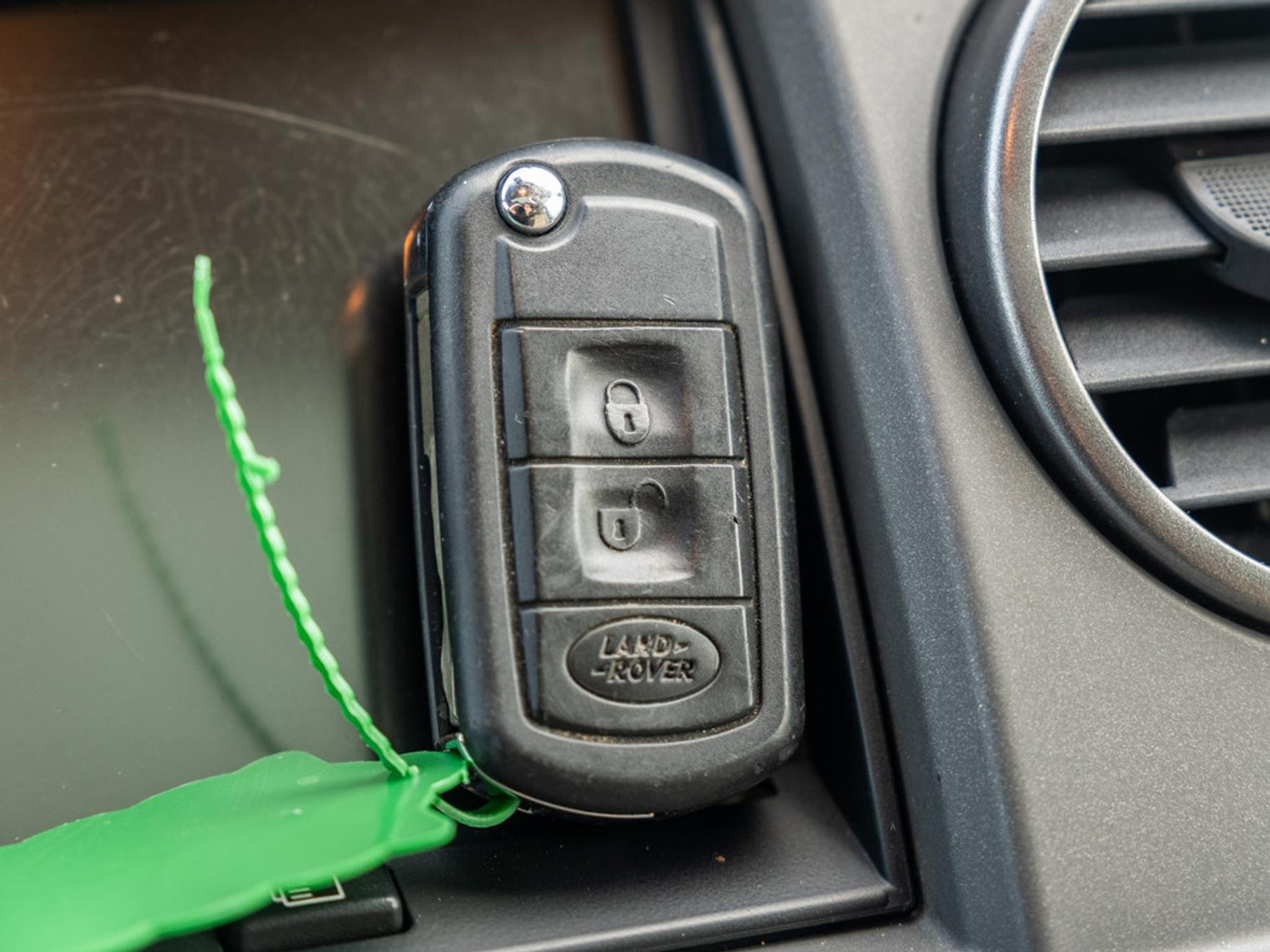 Foto van Land Rover Discovery