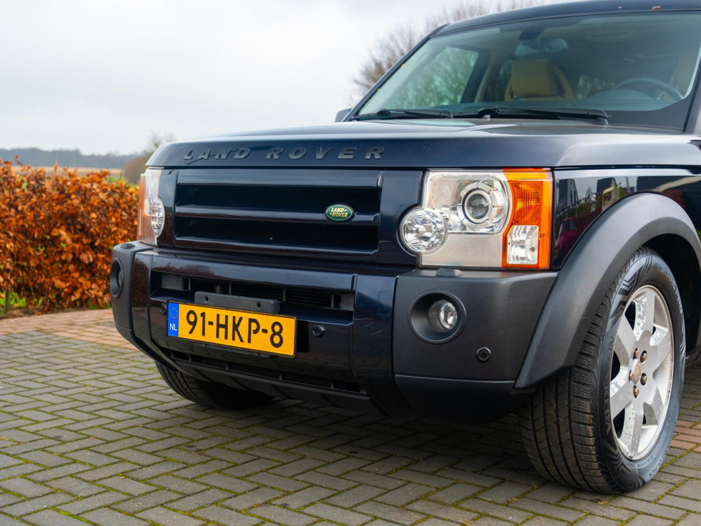 Foto van Land Rover Discovery