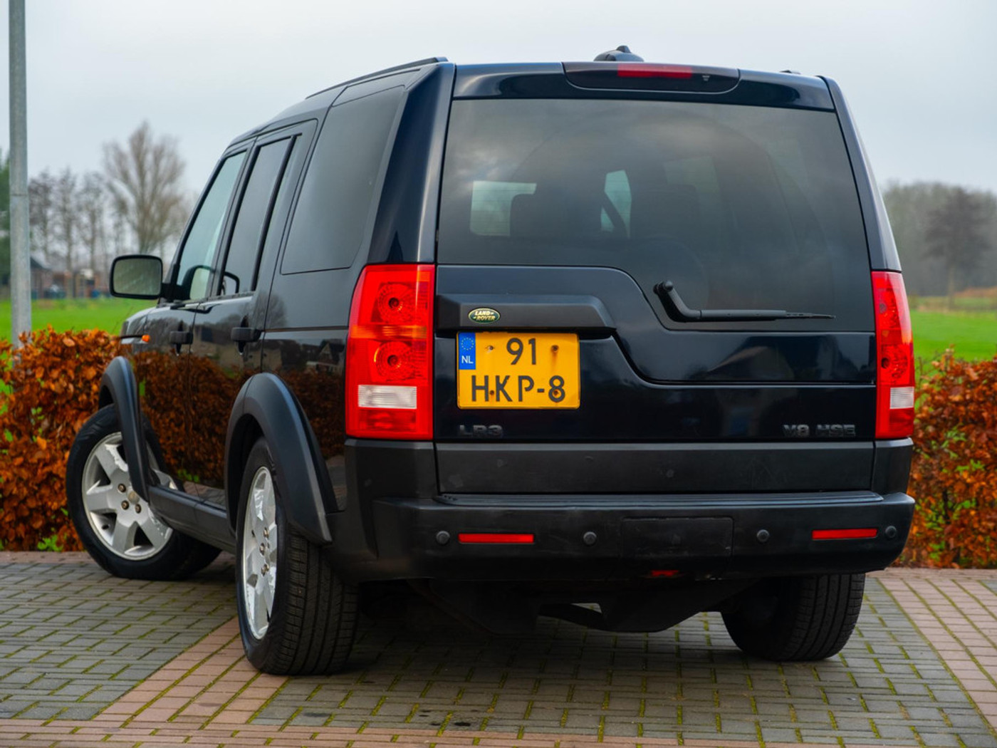 Foto van Land Rover Discovery