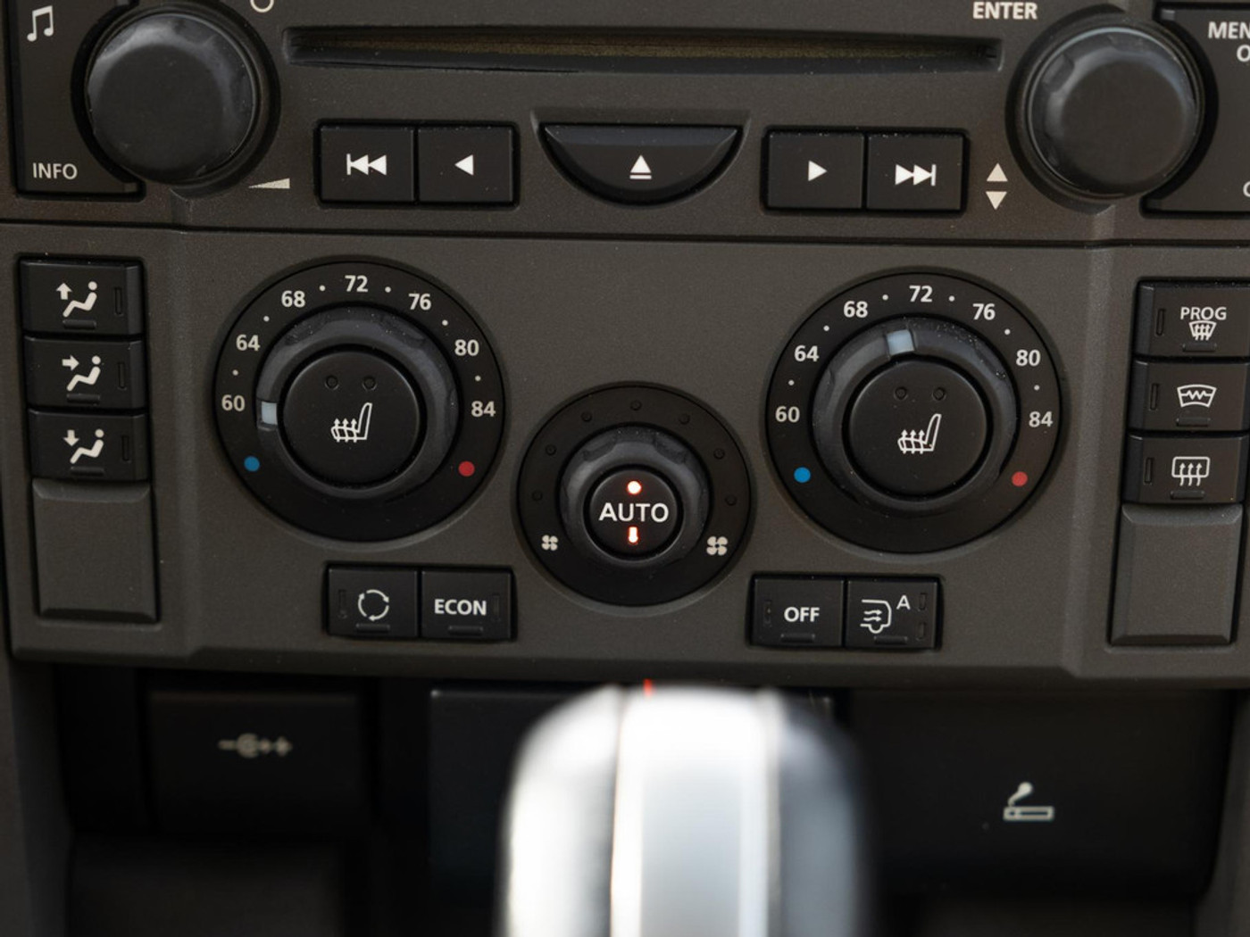 Foto van Land Rover Discovery