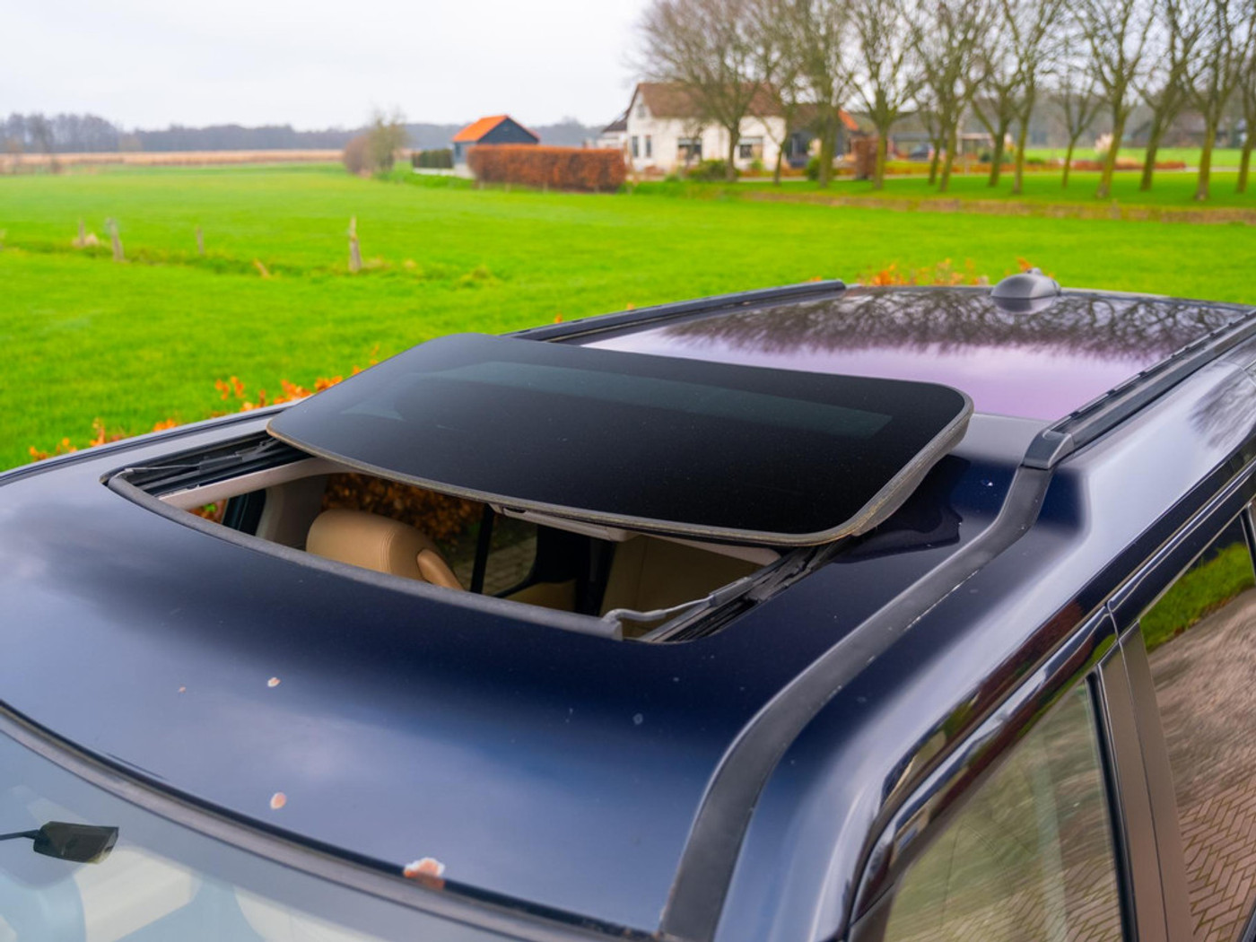 Foto van Land Rover Discovery
