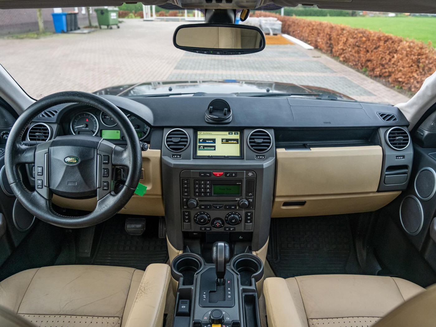 Foto van Land Rover Discovery