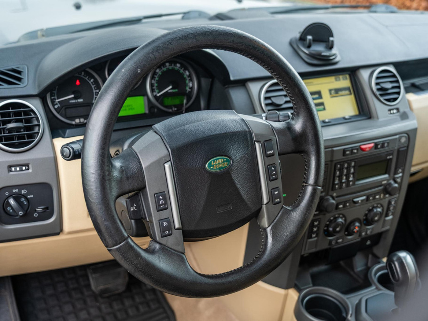 Foto van Land Rover Discovery