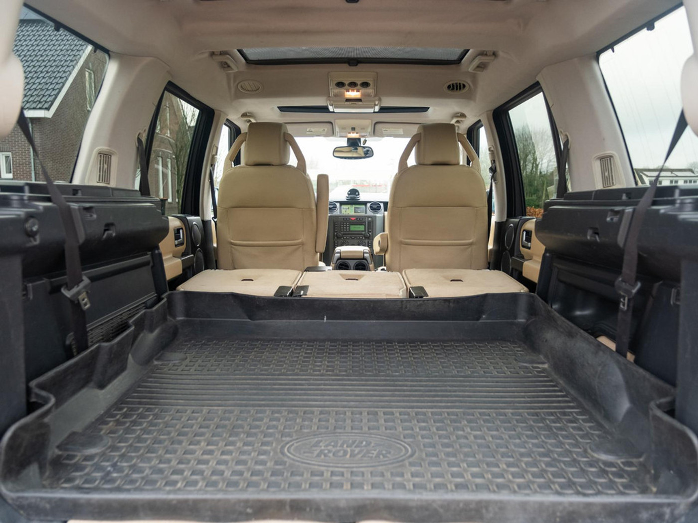 Foto van Land Rover Discovery