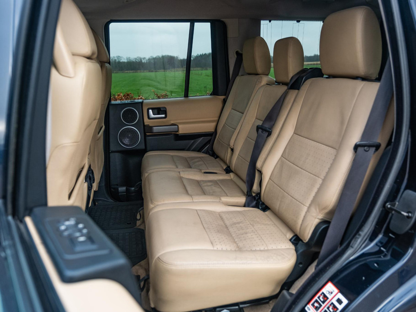 Foto van Land Rover Discovery