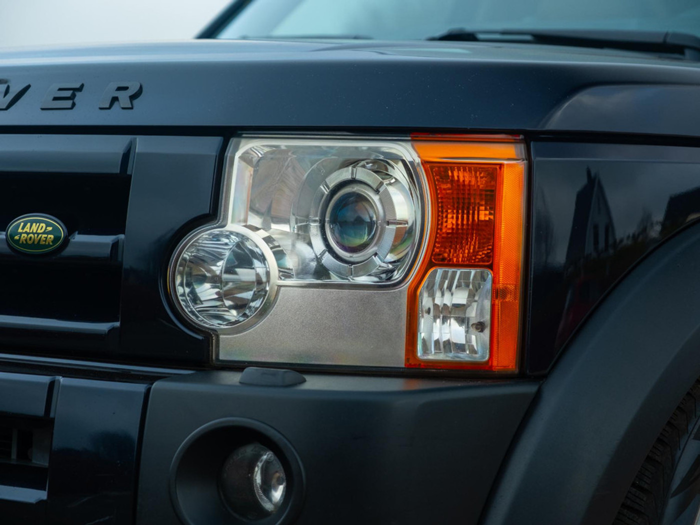 Foto van Land Rover Discovery
